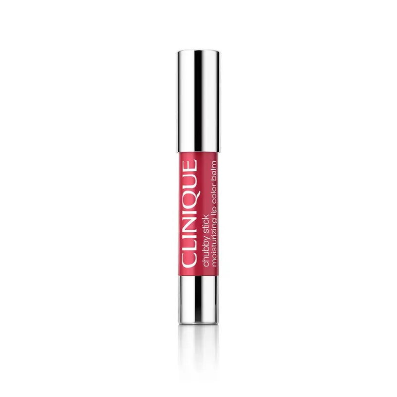 Clinique Chubby Stick Chunky Cherry Moisturising Lip Balm with Colour, 3g