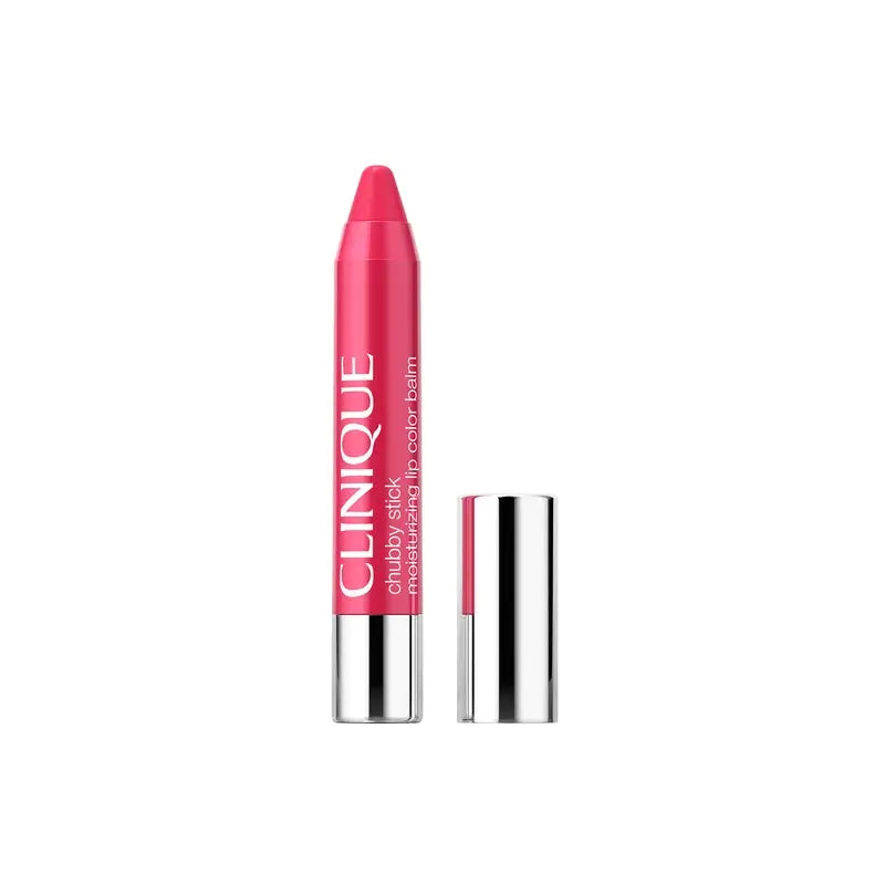 Clinique Chubby Stick Totally Tutu Baume à lèvres hydratant avec couleur, 3g
