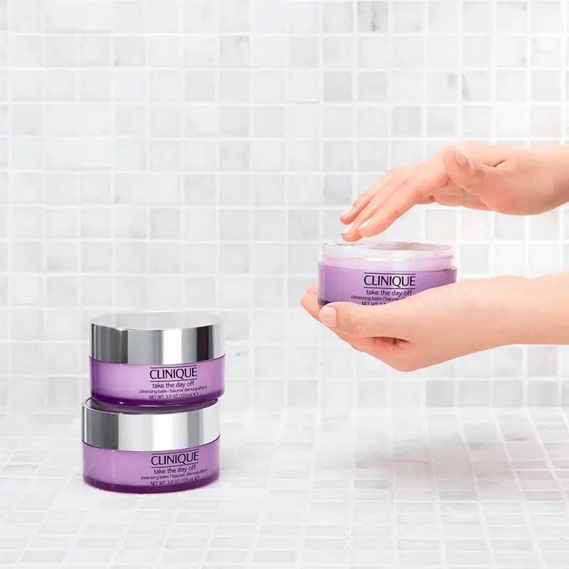 Clinique Baume démaquillant "Take The Day Off", 125 ml