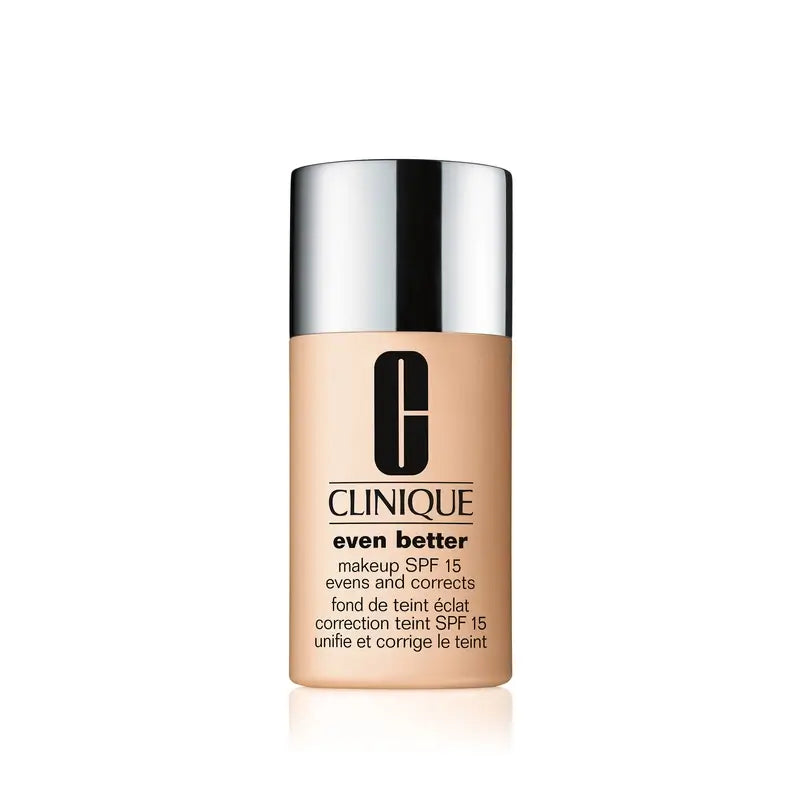 Clinique Even Better Foundation SPF15 Cream Chemois, 30 ml