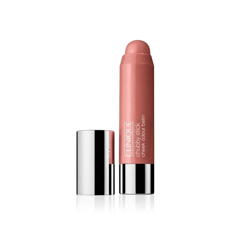 Clinique Chubby Stick Cheek Amp'D Up Blusher Apple, 6 g