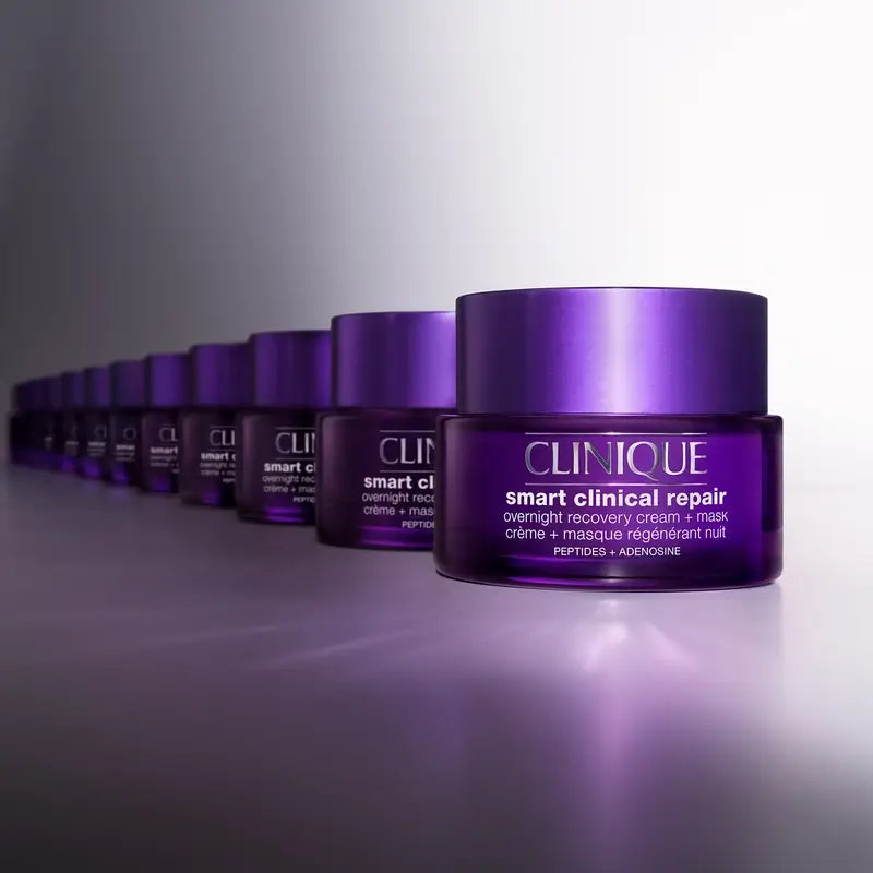 Clinique Smart Clinical Repair Cream Anti-Aging Night Mask, 50 ml
