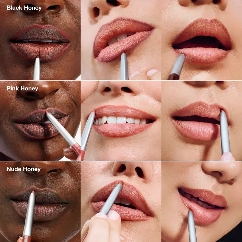 Clinique Quickliner Lip Liner Nude Honey Shade, 3 gr