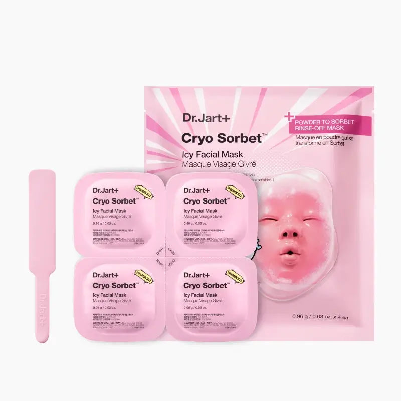 Clinique Dr. Jart+ Cryo Sorbet Icy Facial Mask , 1 und