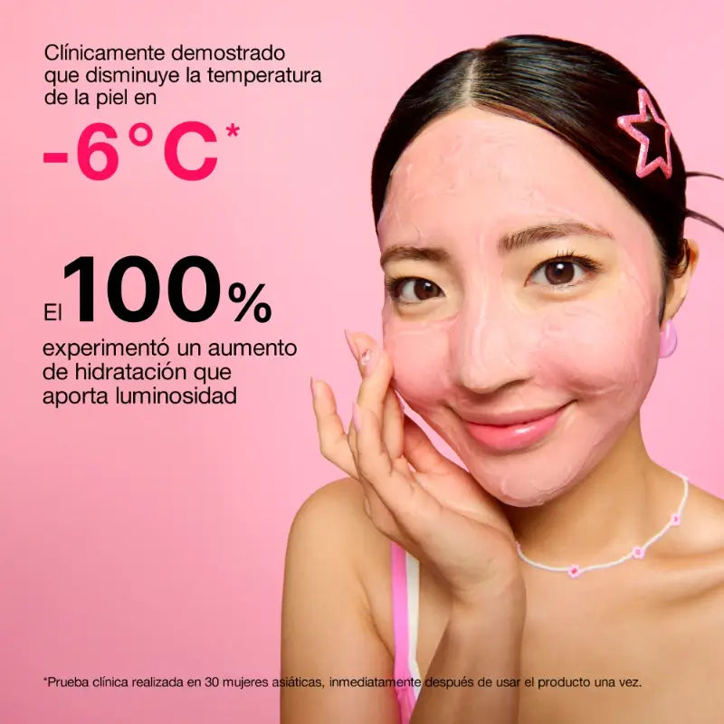 Dr. Jart+ Cryo Sorbet Icy Mascarilla Facial, 1 unidad
