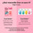 Dr. Jart+ Cryo Sorbet Icy Mascarilla Facial, 1 unidad