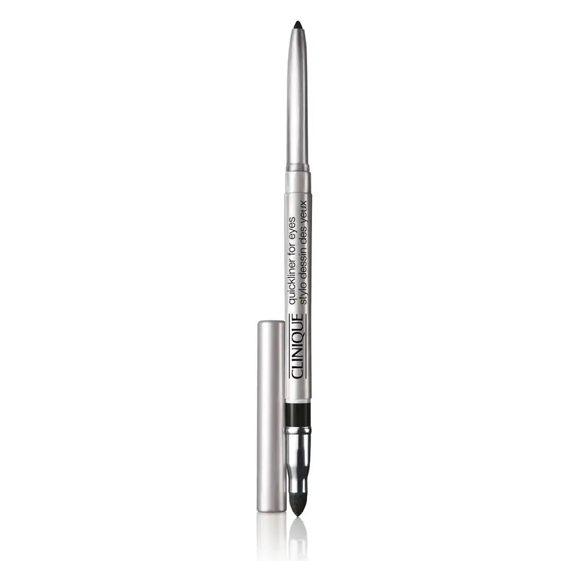 Clinique Quickliner Eyeliner Double Tip Really Black, 0.3 g