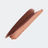 Clinique High Impact Shadow Play Ombre à paupières Rose Miel + Noir Miel, 1.9 gr