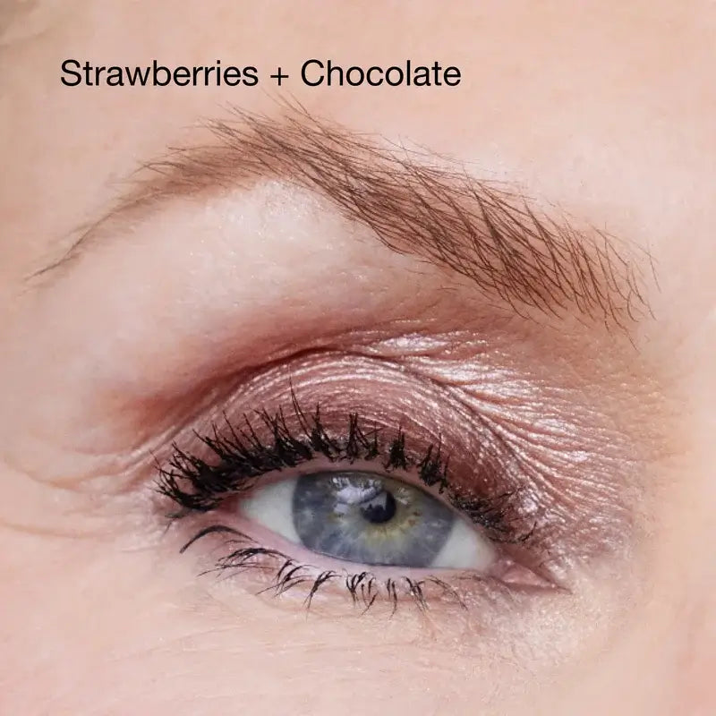 Clinique High Impact Shadow Play Ombre à paupières Fraise + Chocolat, 1.9 g