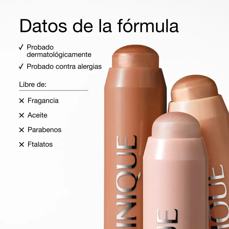 Clinique Chubby Stick Illuminator Stick Dazzling Dusk, 6 g