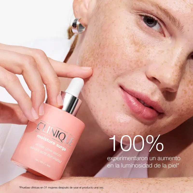 Clinique Moisture Surge Active Glow Sérum hydratant, 50 ml