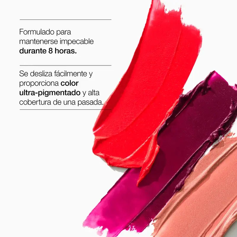 Clinique Rouge à lèvres Pop Longwear Matte Blushing Pop, 3.9g