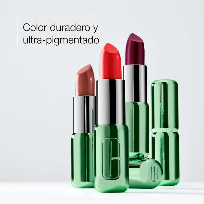 Clinique Rouge à lèvres Pop Longwear Matte Chili Pop, 3.9 grammes
