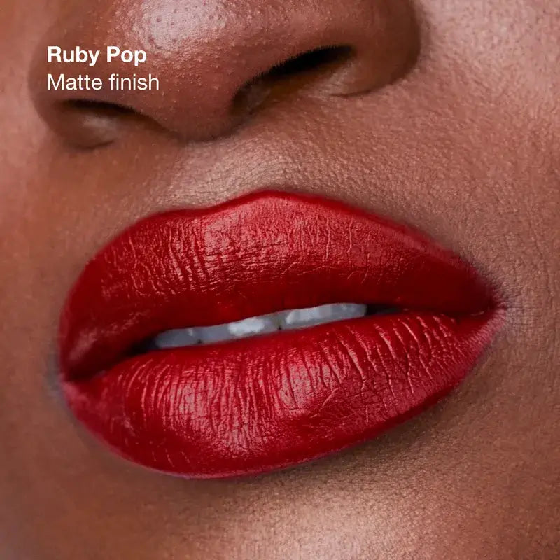 Clinique Rouge à lèvres Pop Longwear Matte Ruby Pop, 3.9 gr