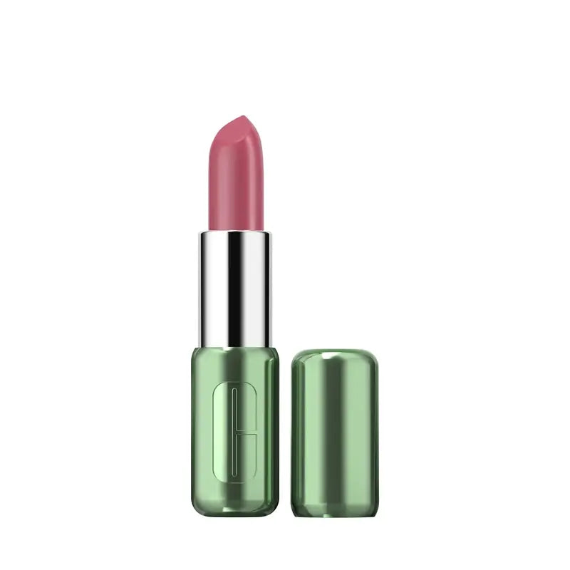 Clinique Pop Longwear Satin Cute Pop Lipstick, 3.9 grams