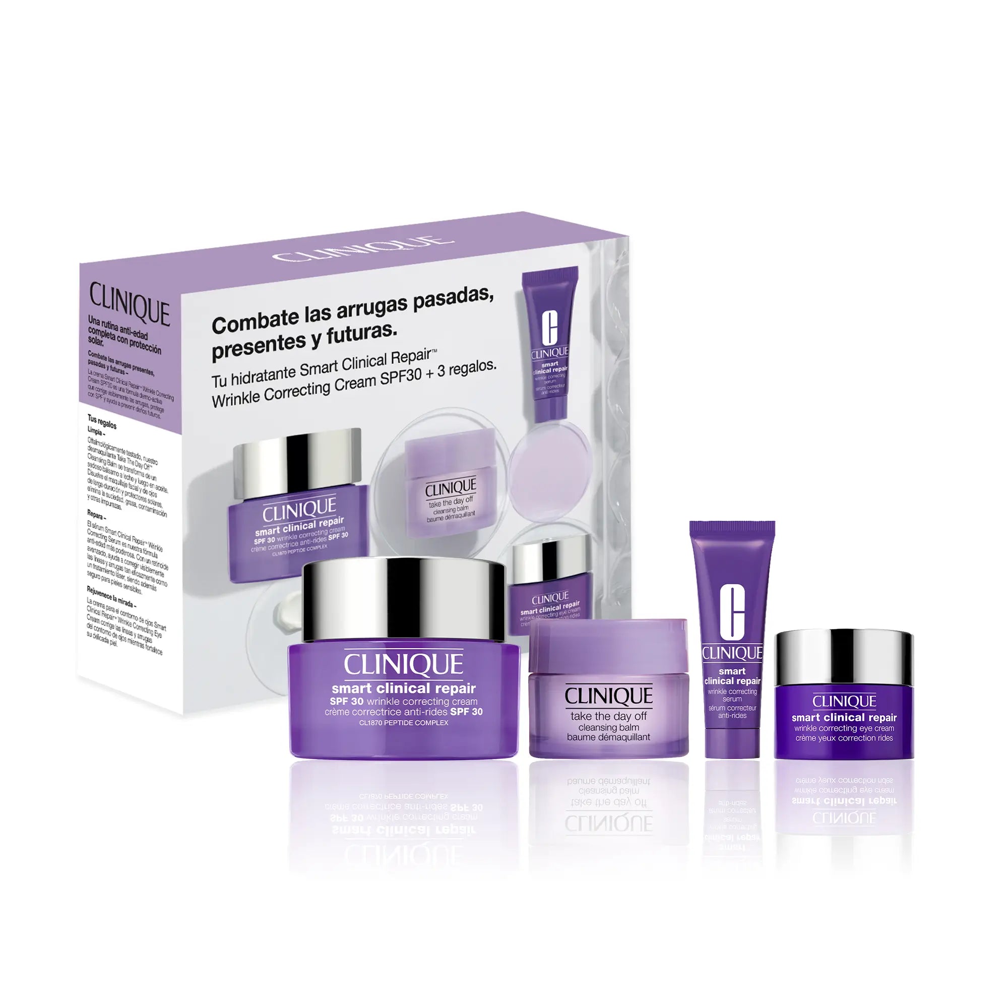 Coffret Clinique Smart SPF 30, 50 ml, 1 paquet