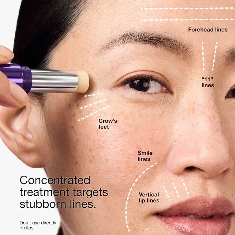 Clinique Smart Clinical Repair Retinoid Lines & Wrinkles Smart Clinical Repair Balm Stick, 3g