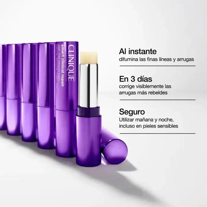 Clinique Smart Clinical Repair Retinoid Lines & Wrinkles Smart Clinical Repair Balm Stick, 3g