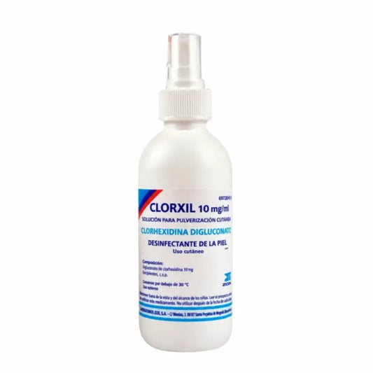 Chlorxil solution pour pulvérisation topique 100 ml