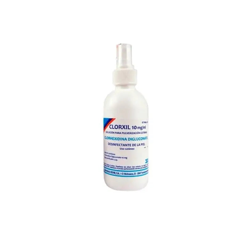 Chlorxil Topical Spray Solution 100 ml