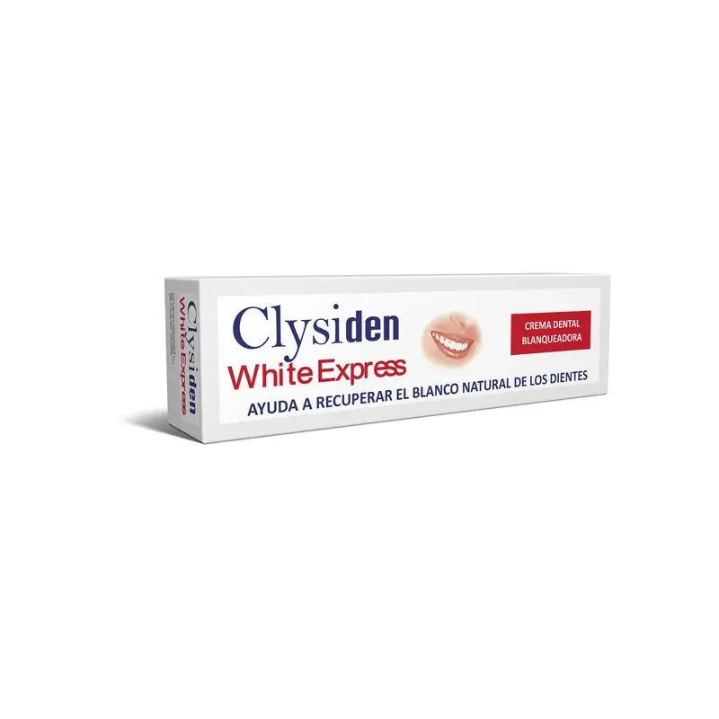 Clysiden White Express , 75 ml
