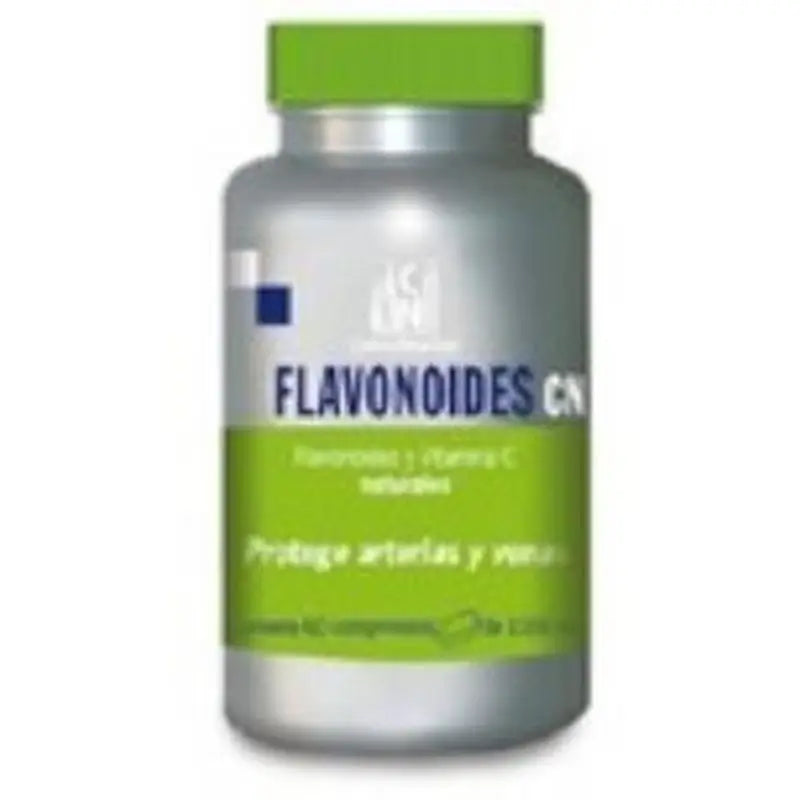 Cn Clinical Nutrition Flavonoids 60 Tablets