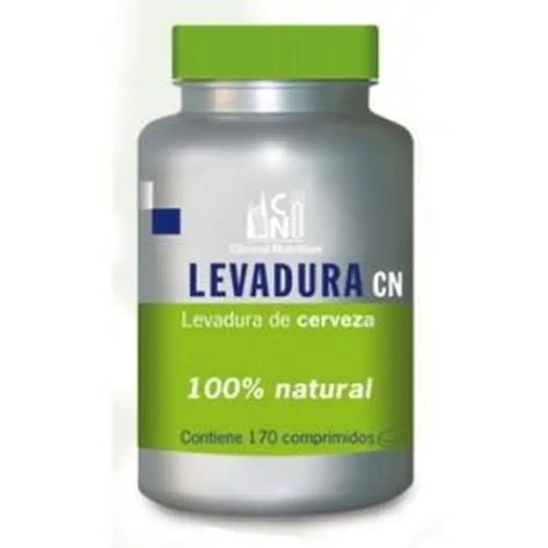 Cn Clinical Nutrition Brewer's Yeast 170 Tablets