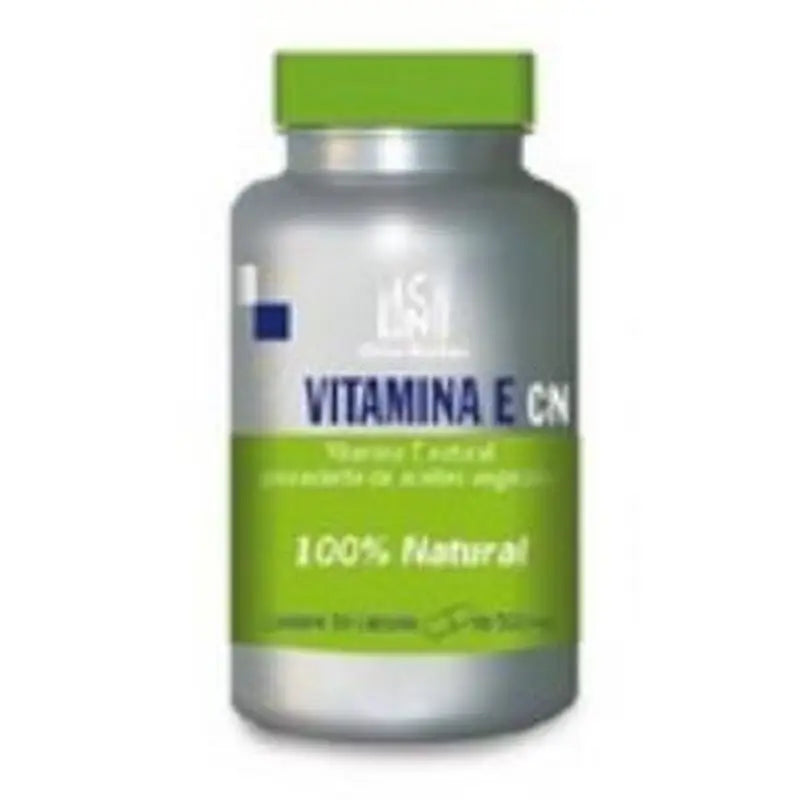 Cn Clinical Nutrition Vitamin E 50 Capsules