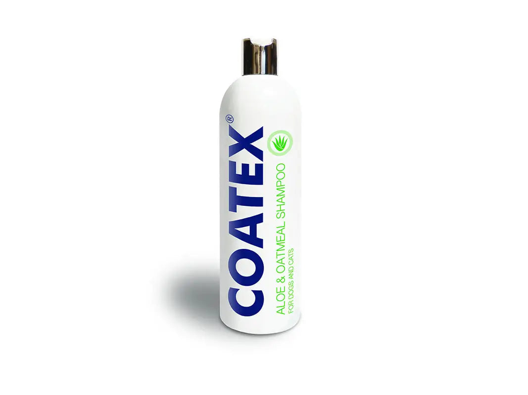 Coatex Aloe and Oatmeal Shampoo 500 ml