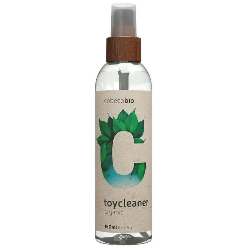 Cobeco - Bio Organic Toy Cleaner 150 Ml /En/De/Fr/Es/It/Nl/