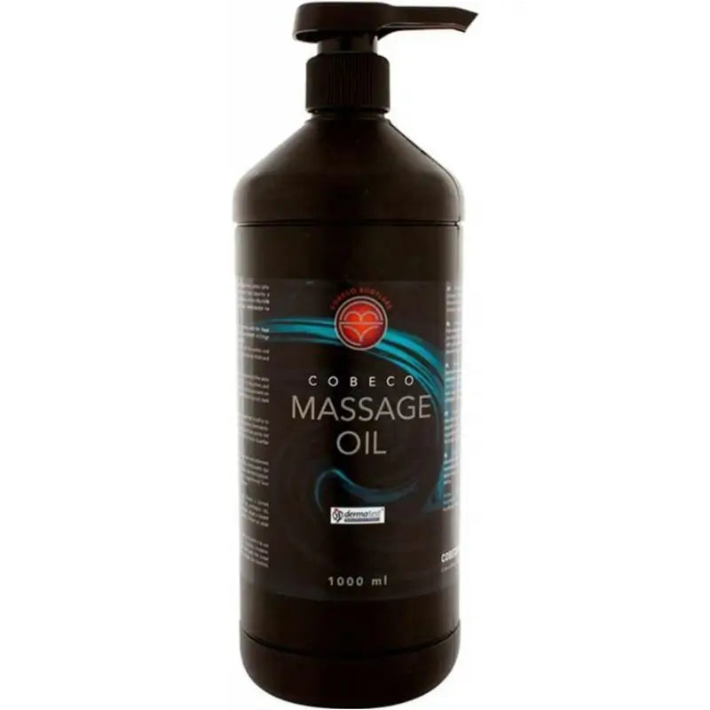 Cobeco - Cbl Massage Oil 1000 Ml