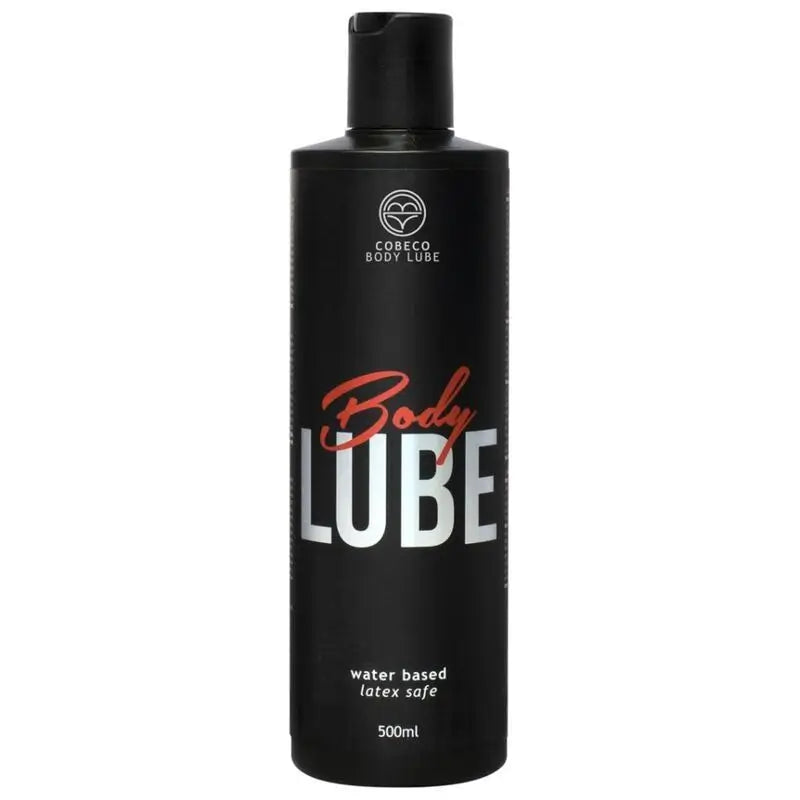Cobeco - Cbl Bodylube Body Lube Latex Safe Water Based Lubricant 500 Ml
