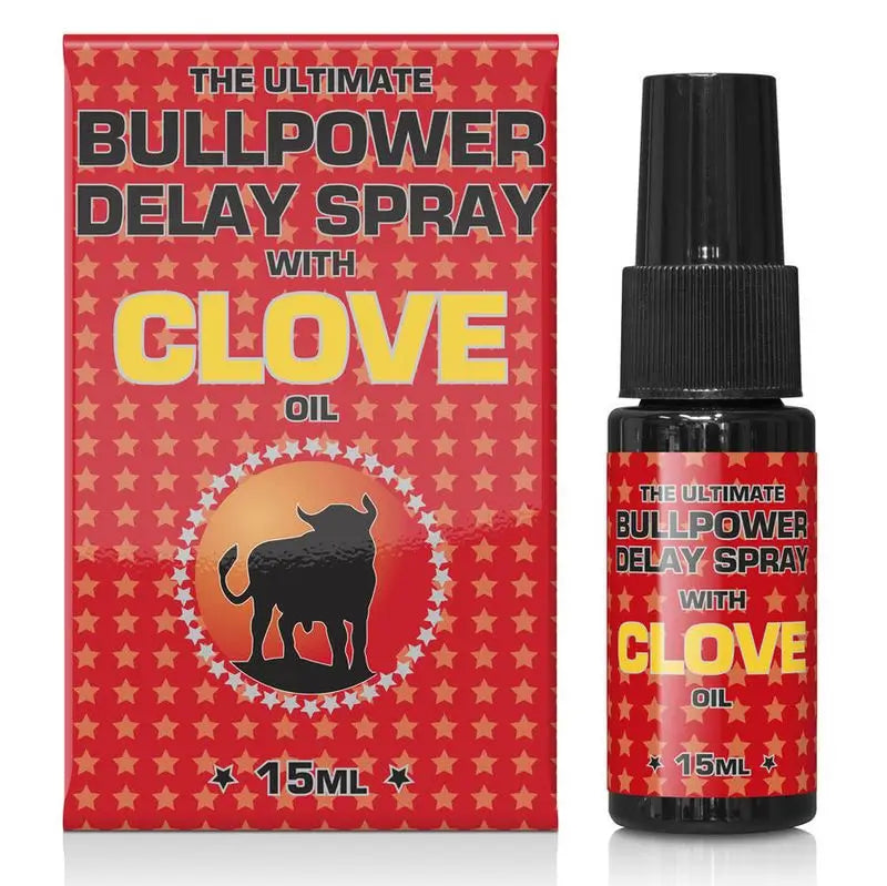 Cobeco - Cbl Bull Power Retardant Spray 15Ml