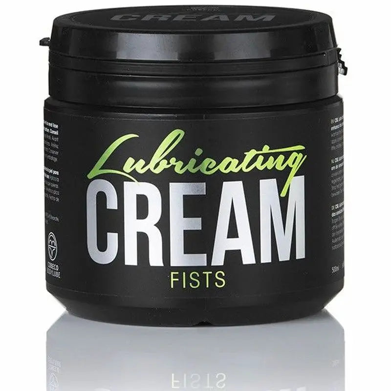 Cobeco - Cbl Silicone Fists Lubricating Cream 500Ml