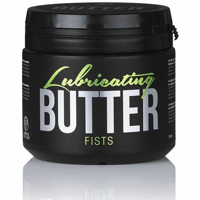 Cobeco - Cbl Butter Fists Anal Lubricant 500 Ml