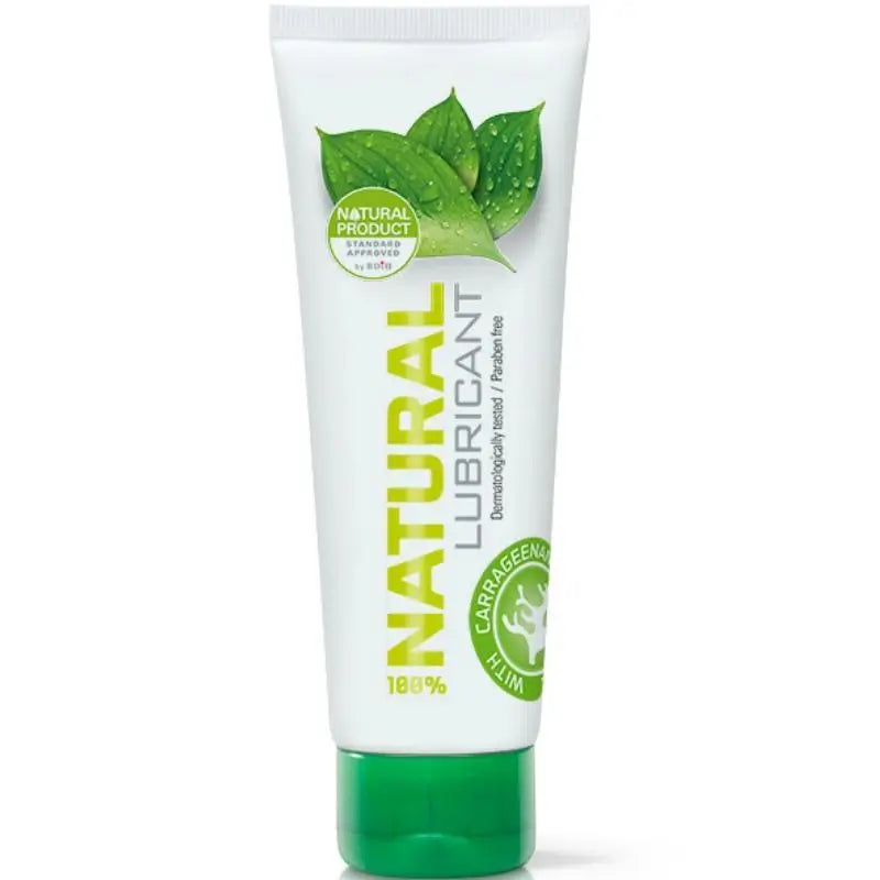 Cobeco - Intimate Water Based Natural 125 Ml /En/De/Fr/Es/It/Nl/