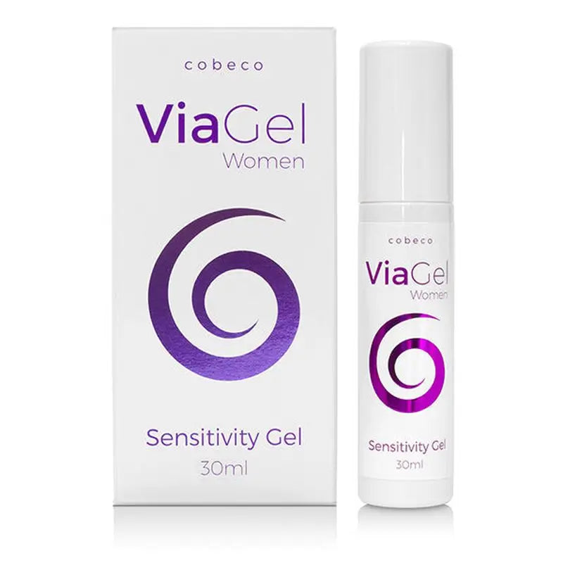 Cobeco - Intimate Viagel For Women Stimulating Gel 30Ml