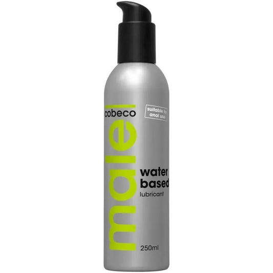 Cobeco - Male Male Male Water Based Lubricant 250 Ml