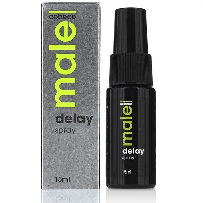 Cobeco - Male Male Retardant Spray For Men