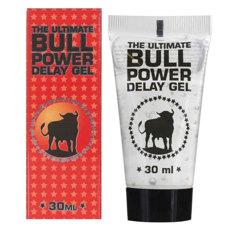 Cobeco Pharma Bull Power Delay Delay Gel