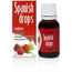 Cobeco Pharma Raspberry Romantica Stimulant Drops, 15ml