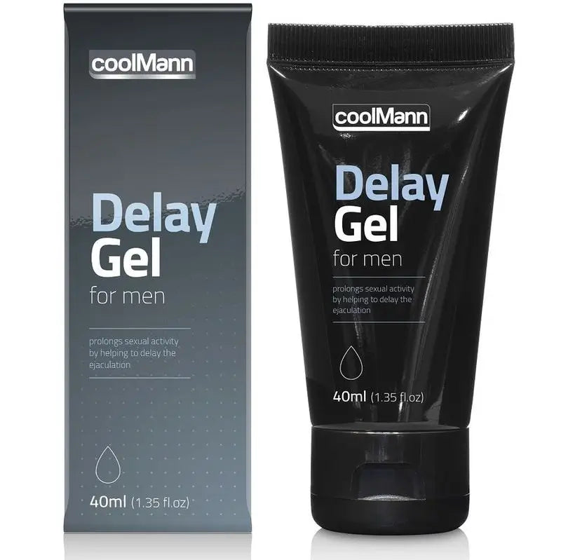 Cobeco Pharma Male Retardant Gel 40Ml