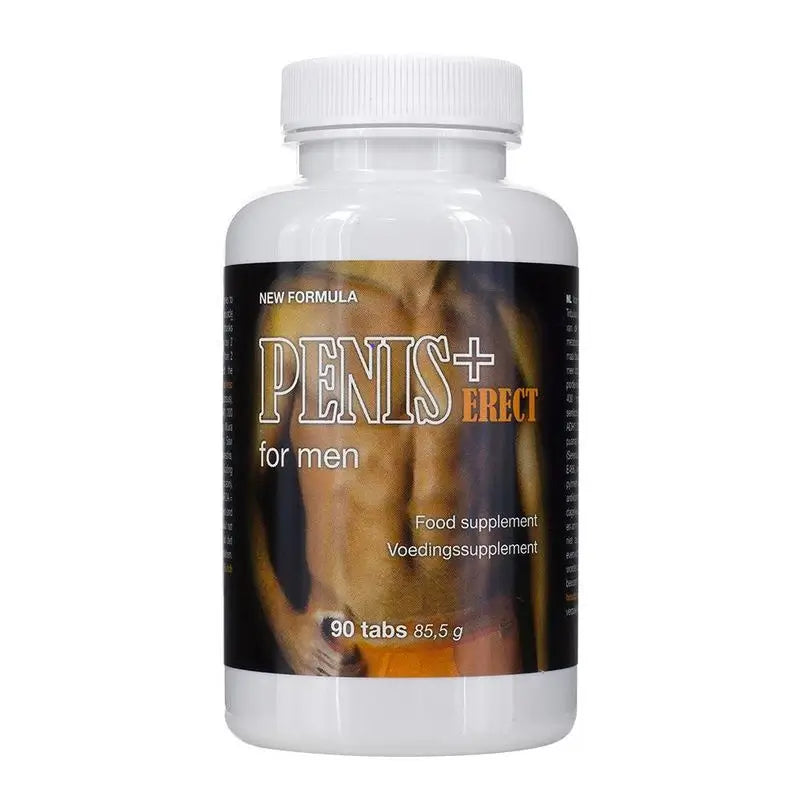 Cobeco Pharma Penis + Erect Penis Enlargement 90 Capsules