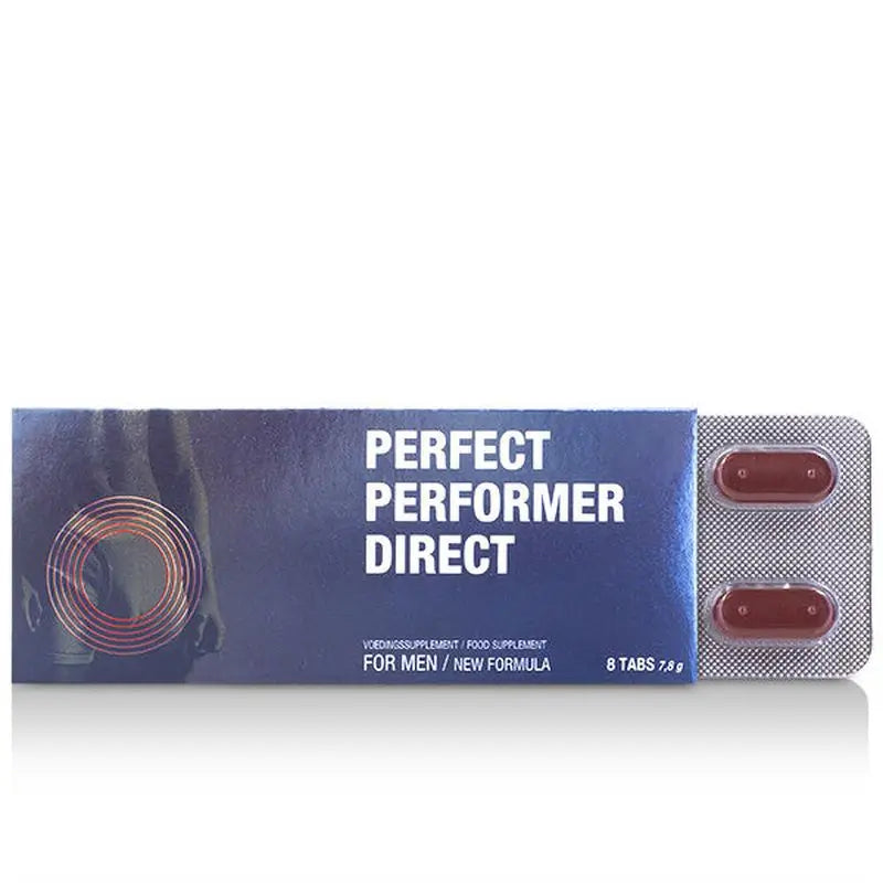 Cobeco Pharma Perfect Performer More Energy, 1 Unit