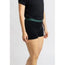 Cocoro Menstrual Short Black/Green Heavy Flow 4/L.