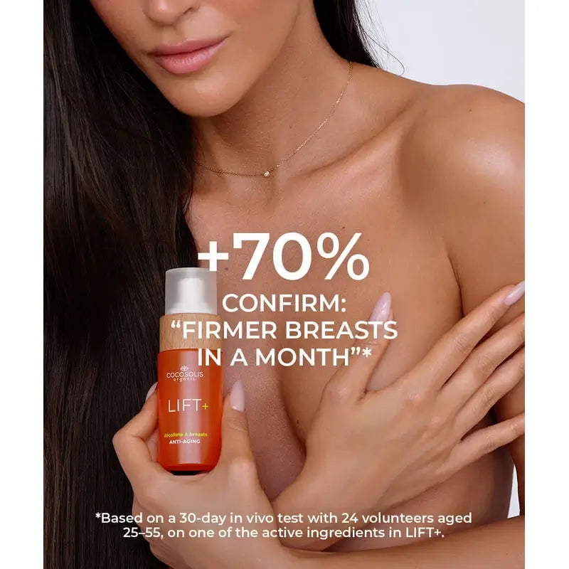 Cocosolis Lift+ Sérum anti-âge, 50 ml