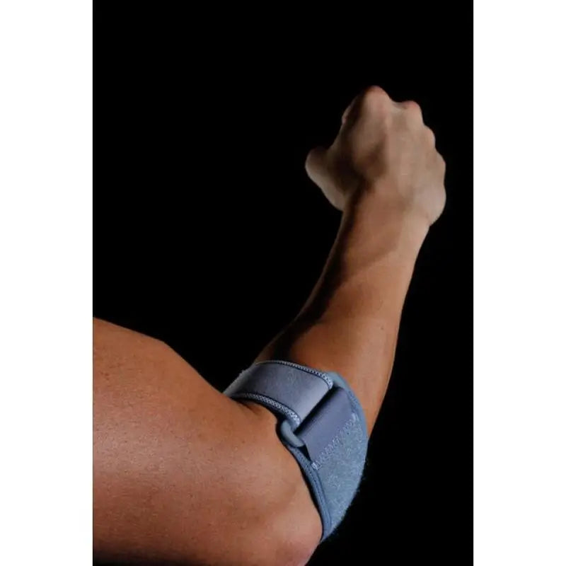 Farmalastic Elbow Band Epicondylite Bande en néoprène, Taille unique