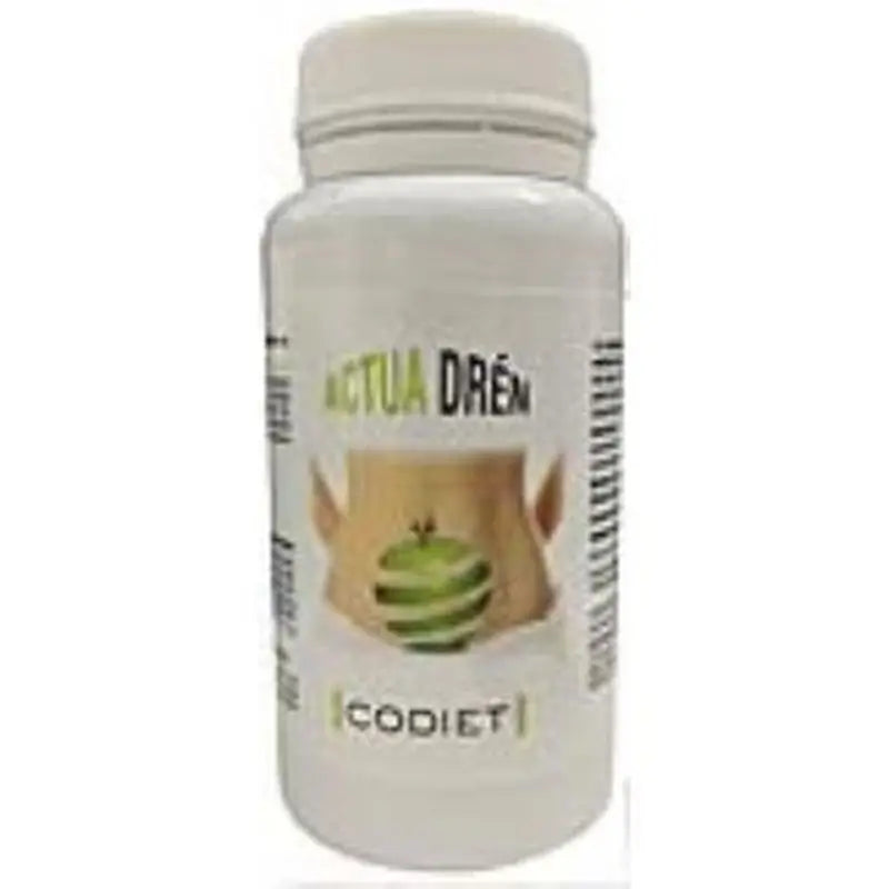 Codiet Actuadren 40 Capsules