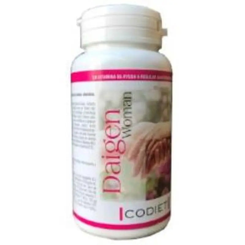 Codiet Daigen Woman 60 Capsules