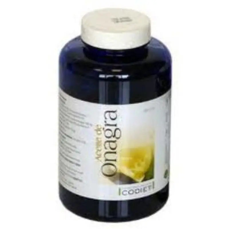 Codiet Evening Primrose 500Mg. 400Pearls